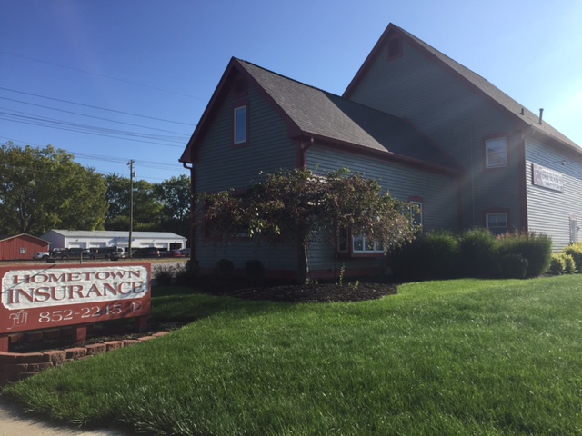 Brownsburg Office